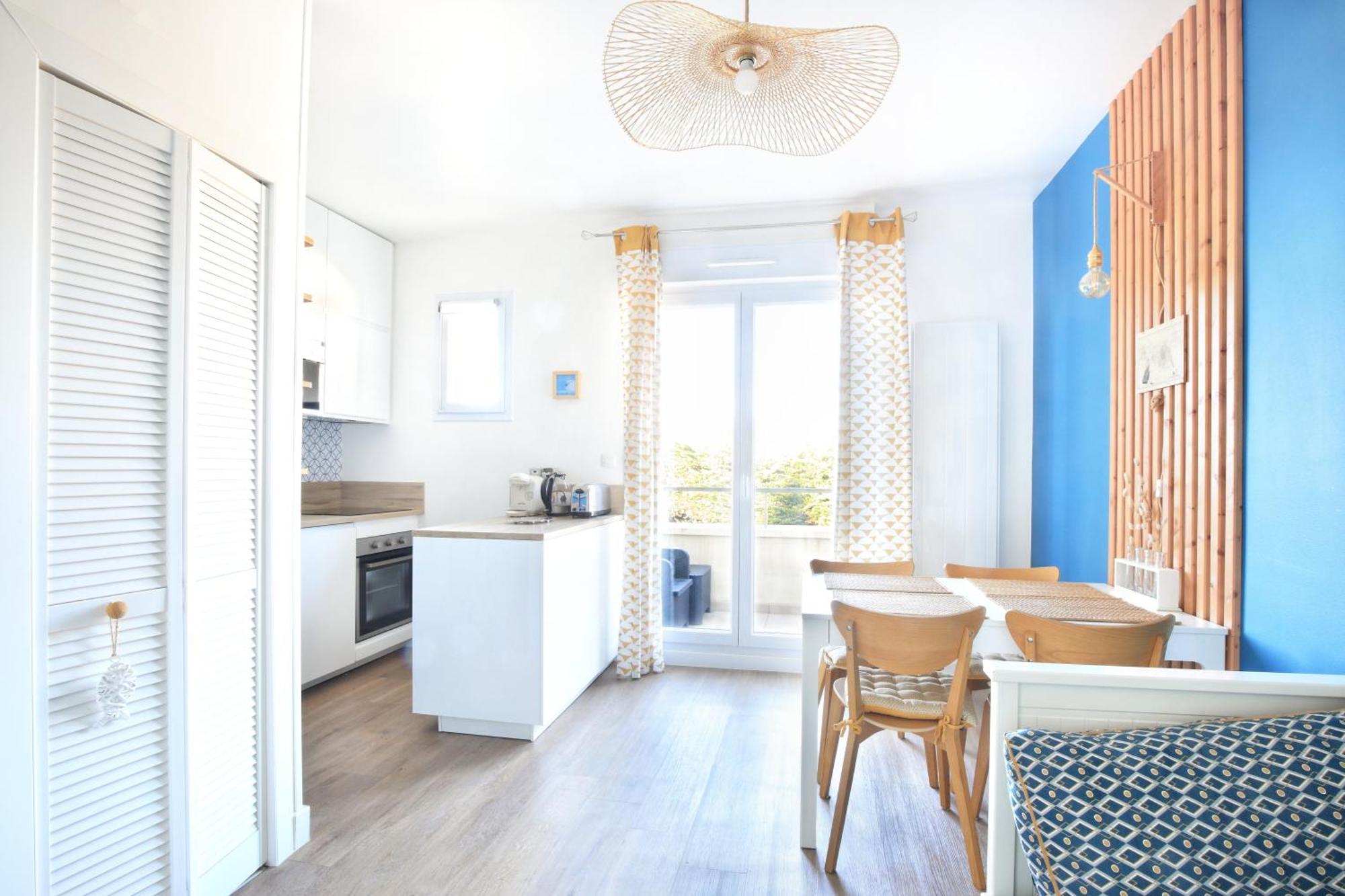 Terrasse De Chimay - Charmant Apt Dans Residence Front De Mer Barneville-Carteret Eksteriør billede